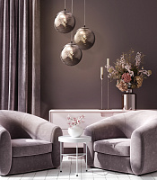 Maytoni Modern Dunas Подвесной светильник цвет: черный P059PL-01B