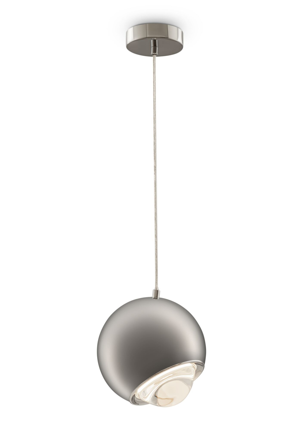 Maytoni Modern Akis Подвесной светильник цвет: хром P065PL-L7CH3K