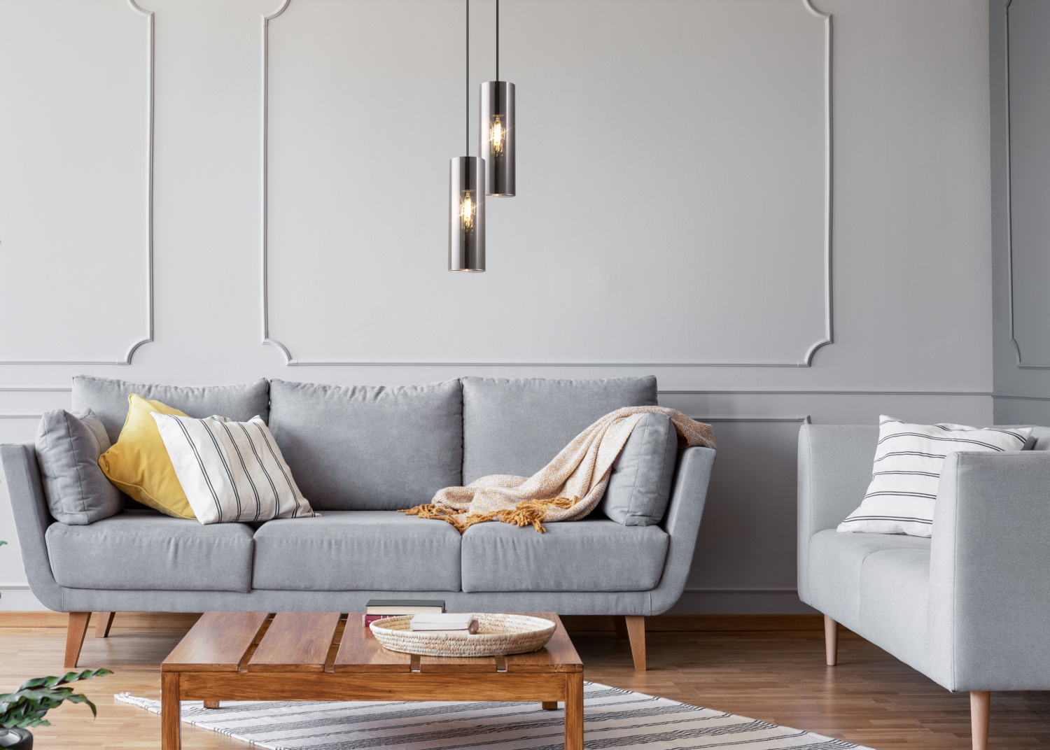 Maytoni Modern Gioia Подвесной светильник цвет: хром P011PL-01CH