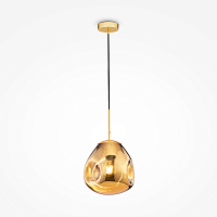 Maytoni Modern Mabell Подвесной светильник цвет: золото P014PL-01G
