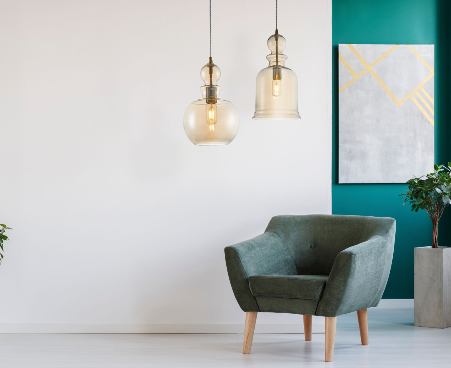 Maytoni Modern Tone Подвесной светильник цвет: бронза P002PL-01BZ