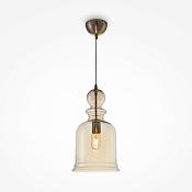 Maytoni Modern Tone Подвесной светильник цвет: бронза P002PL-01BZ