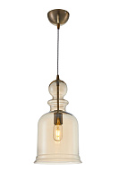 Maytoni Modern Tone Подвесной светильник цвет: бронза P002PL-01BZ