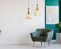 Maytoni Modern Tone Подвесной светильник цвет: бронза P002PL-01BZ