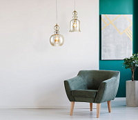 Maytoni Modern Tone Подвесной светильник цвет: бронза P002PL-01BZ