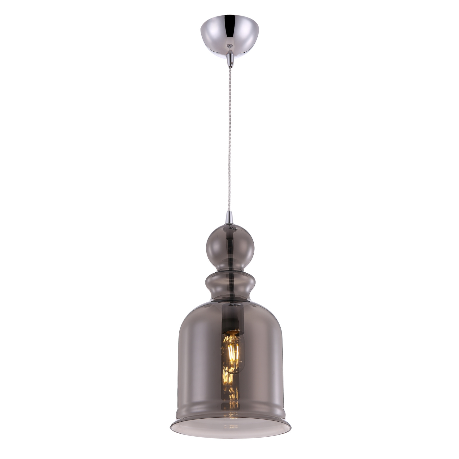 Maytoni Modern Tone Подвесной светильник цвет: хром P035PL-01CH