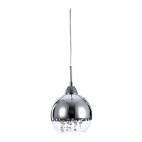 Maytoni Modern Iceberg Подвесной светильник цвет: никель P012-PL-01-N