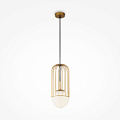 Maytoni Modern Telford Подвесной светильник цвет: золото P362PL-01G