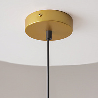 Maytoni Modern Telford Подвесной светильник цвет: золото P362PL-01G