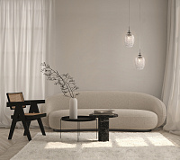 Maytoni Modern Blues Подвесной светильник цвет: никель MOD044-PL-01-N