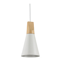 Maytoni Modern Bicones Подвесной светильник цвет: белый P359-PL-140-W