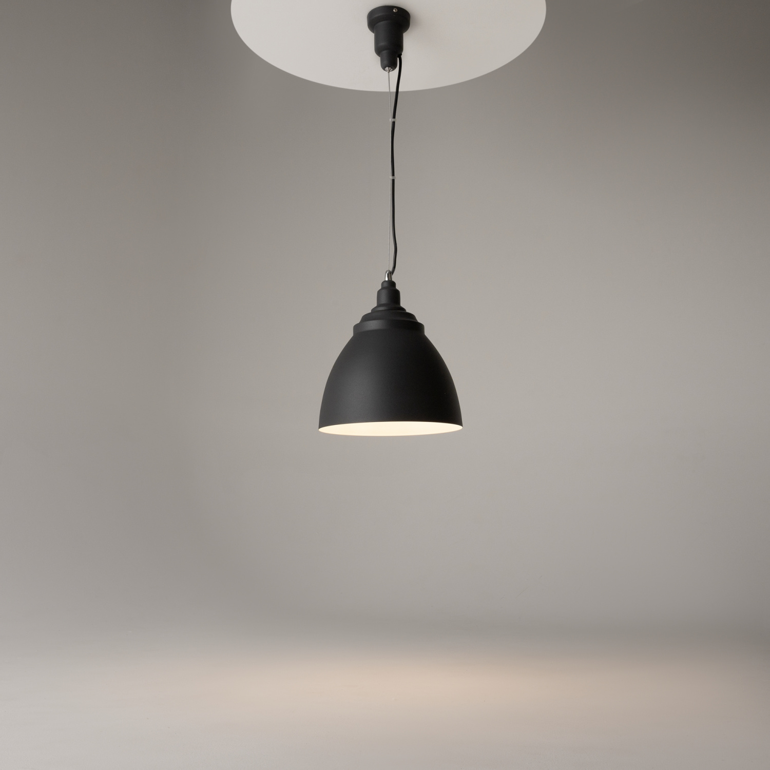 Maytoni Modern Bellevue Подвесной светильник цвет: черный P534PL-01B