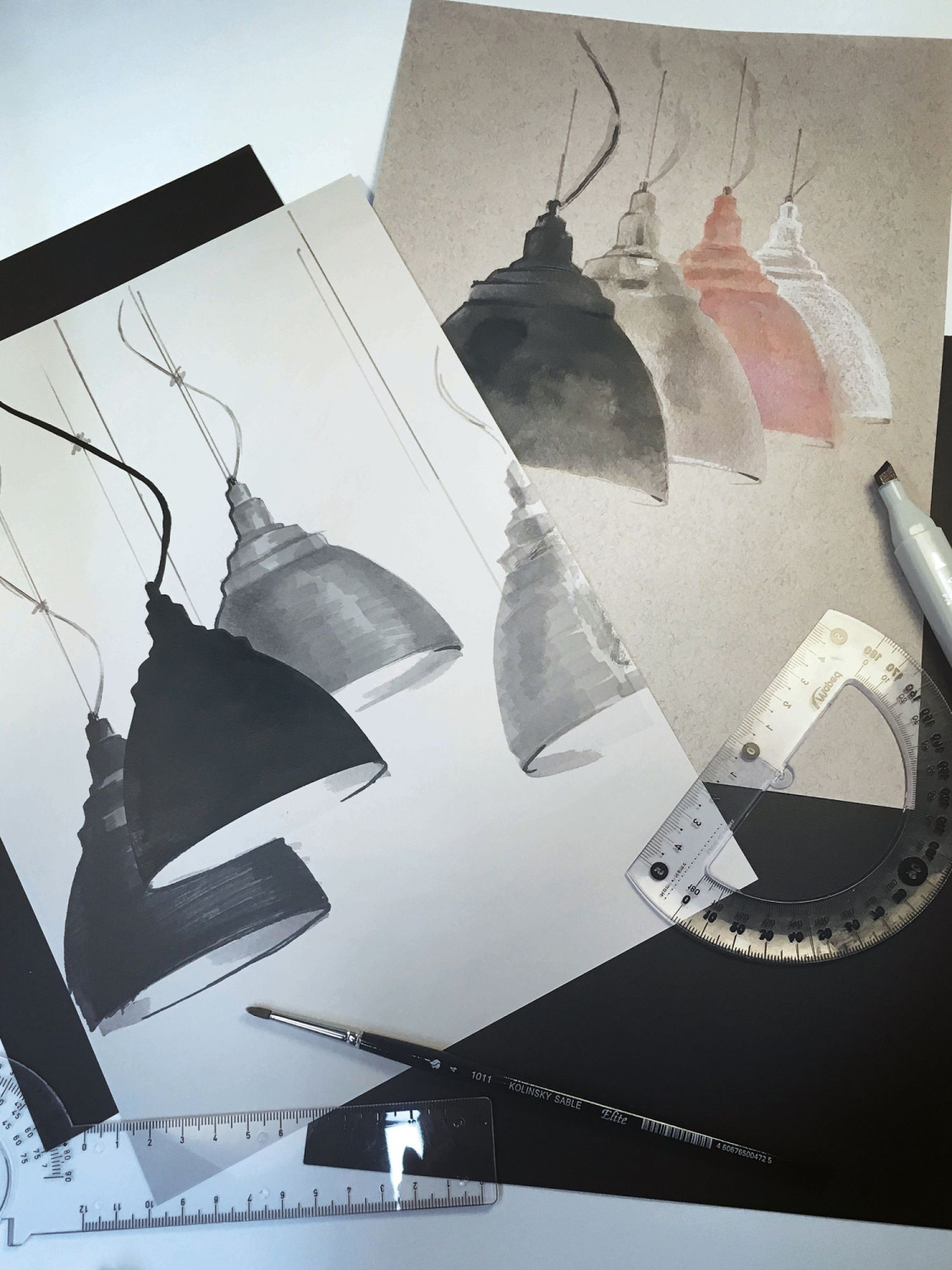 Maytoni Modern Bellevue Подвесной светильник цвет: белый P535PL-01W