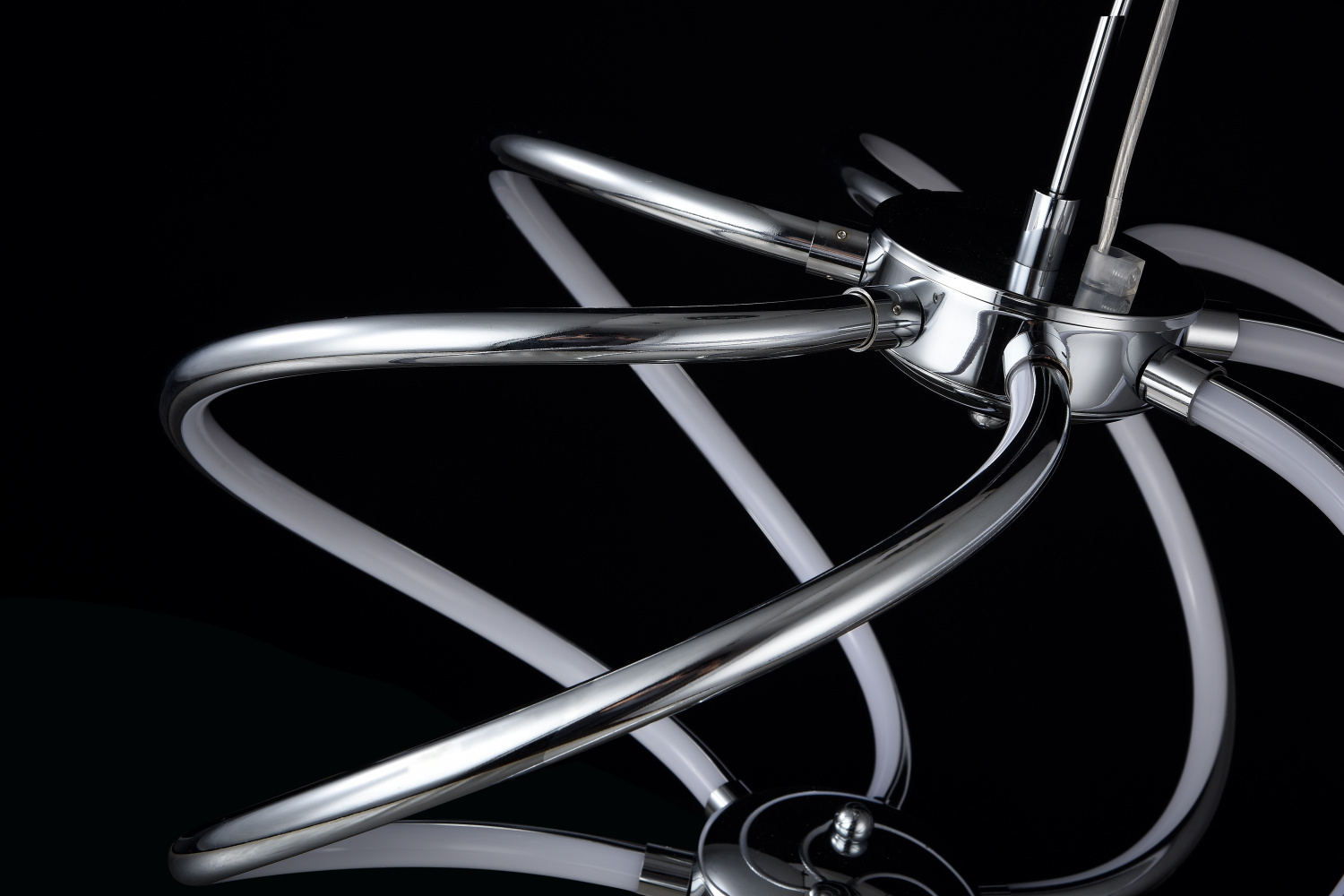 Maytoni Modern Venus Подвесной светильник цвет: хром MOD211-07-N