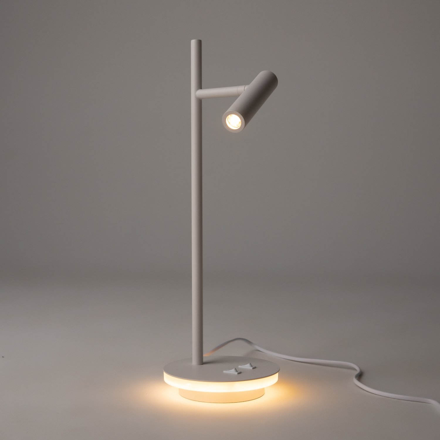 Maytoni Modern Estudo Настольный светильник цвет: белый Z010TL-L8W3K