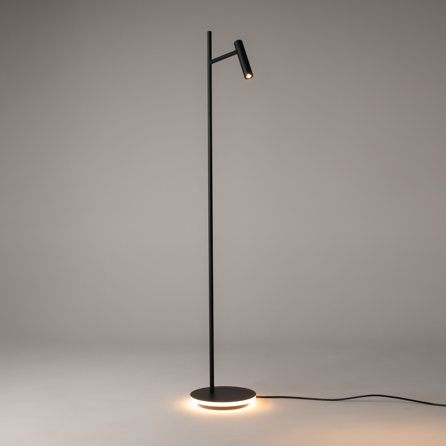 Maytoni Modern Estudo Напольный светильник (торшер) цвет: черный Z010FL-L8B3K