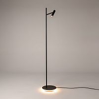 Maytoni Modern Estudo Напольный светильник (торшер) цвет: черный Z010FL-L8B3K