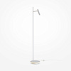 Maytoni Modern Estudo Напольный светильник (торшер) цвет: белый Z010FL-L8W3K