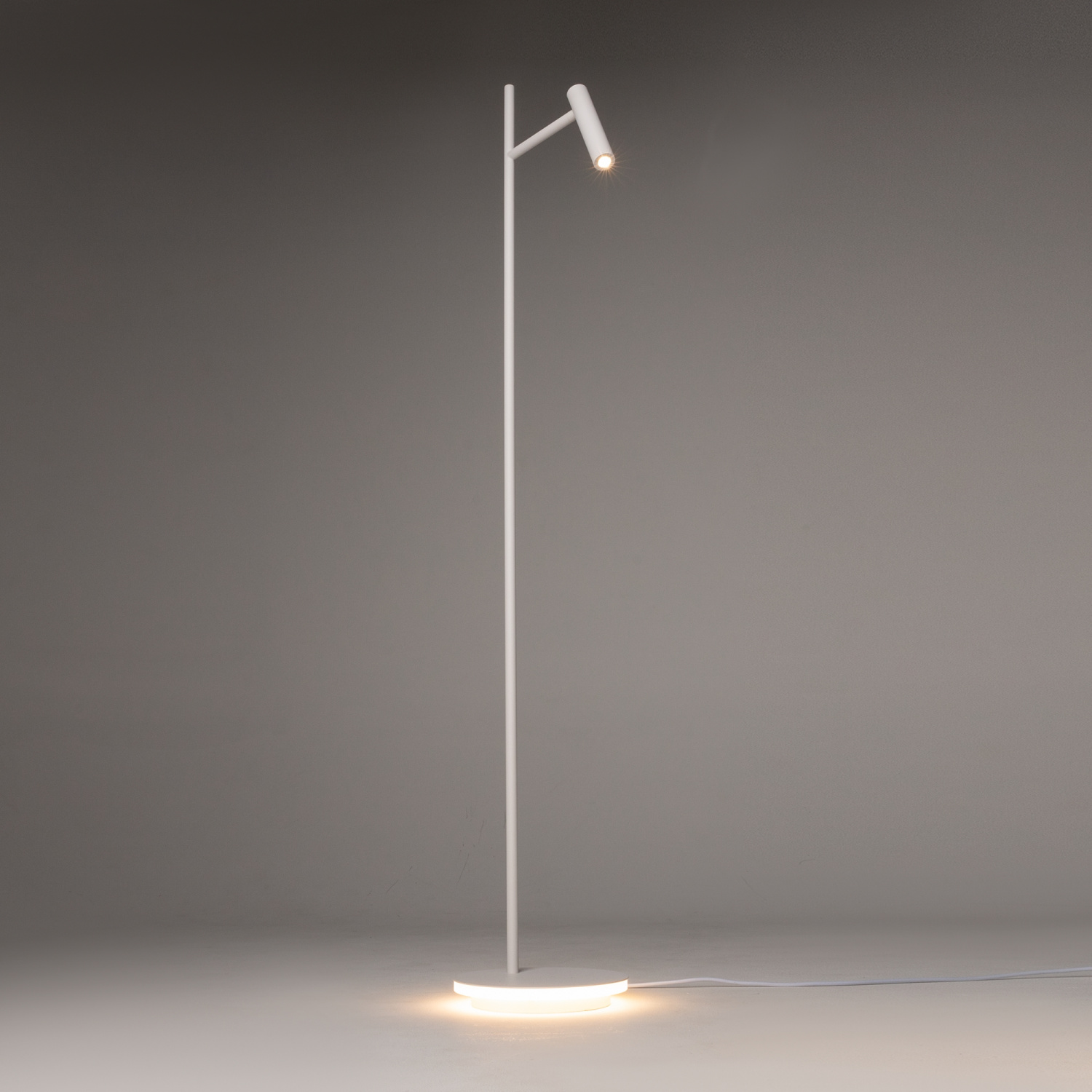 Maytoni Modern Estudo Напольный светильник (торшер) цвет: белый Z010FL-L8W3K