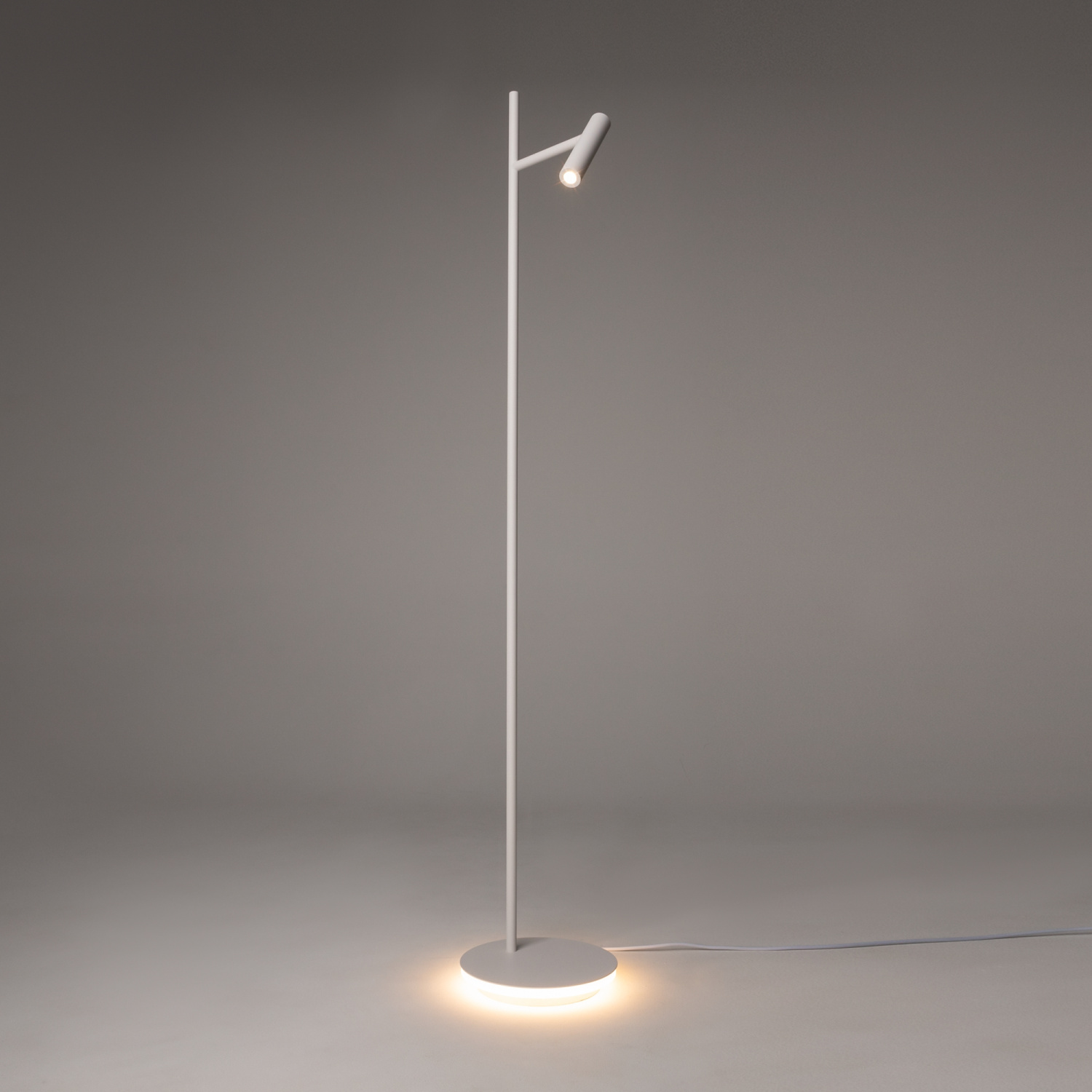 Maytoni Modern Estudo Напольный светильник (торшер) цвет: белый Z010FL-L8W3K