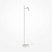 Maytoni Modern Estudo Напольный светильник (торшер) цвет: белый Z010FL-L8W3K