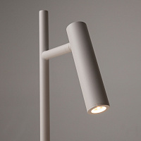 Maytoni Modern Estudo Напольный светильник (торшер) цвет: белый Z010FL-L8W3K