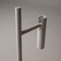 Maytoni Modern Estudo Напольный светильник (торшер) цвет: белый Z010FL-L8W3K