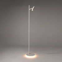 Maytoni Modern Estudo Напольный светильник (торшер) цвет: белый Z010FL-L8W3K