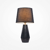 Maytoni Modern Calvin Table Настольный светильник цвет: черный Z181-TL-01-B