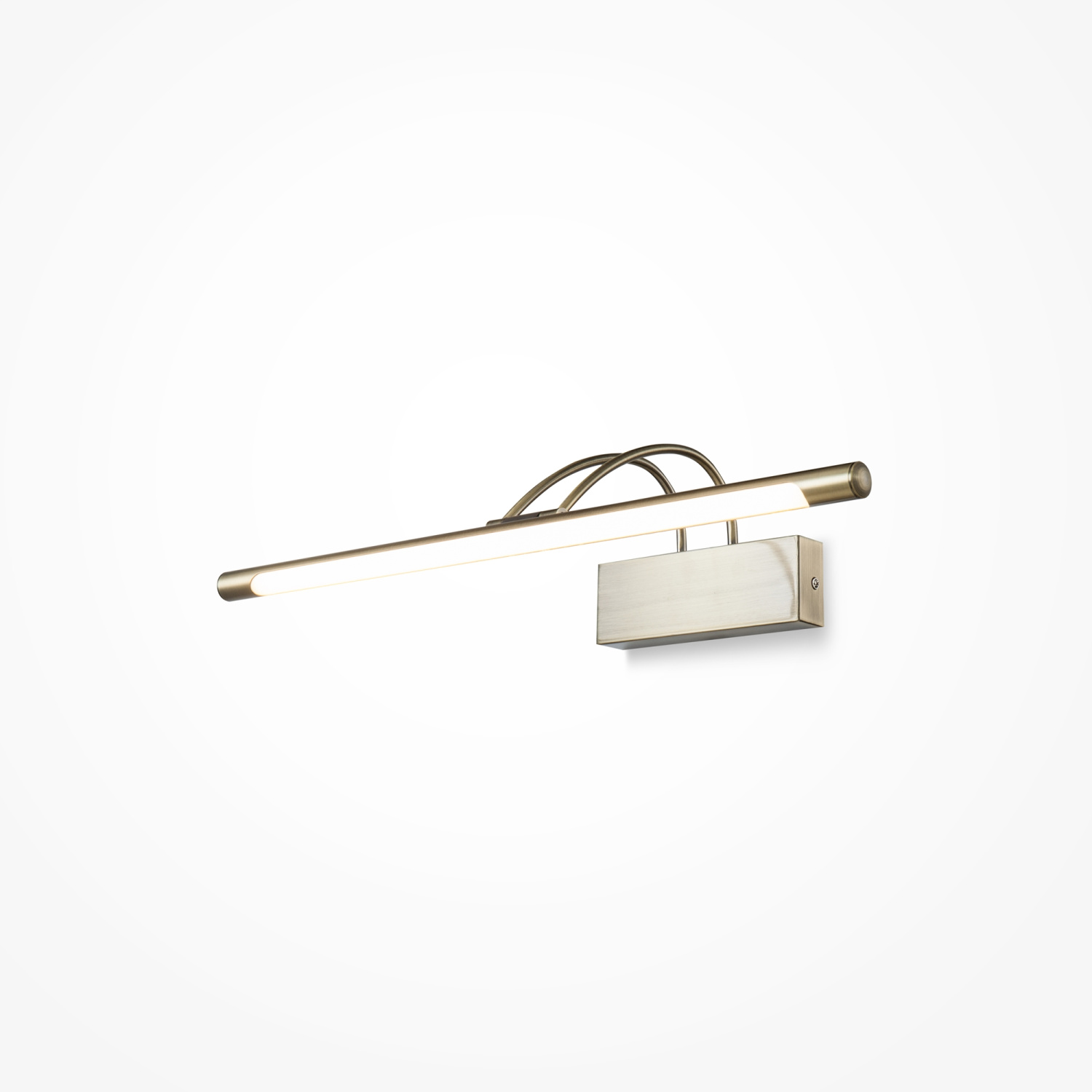 Maytoni Modern Finelli Подсветка цвет: бронза MIR004WL-L12BZ