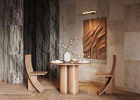 Maytoni Modern Finelli Подсветка цвет: бронза MIR004WL-L12BZ