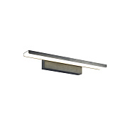 Maytoni Modern Gleam Подсветка цвет: черный MIR005WL-L16B