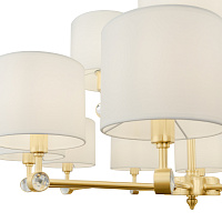 Maytoni Classic Alloro Люстра цвет: латунь MOD088PL-15BS