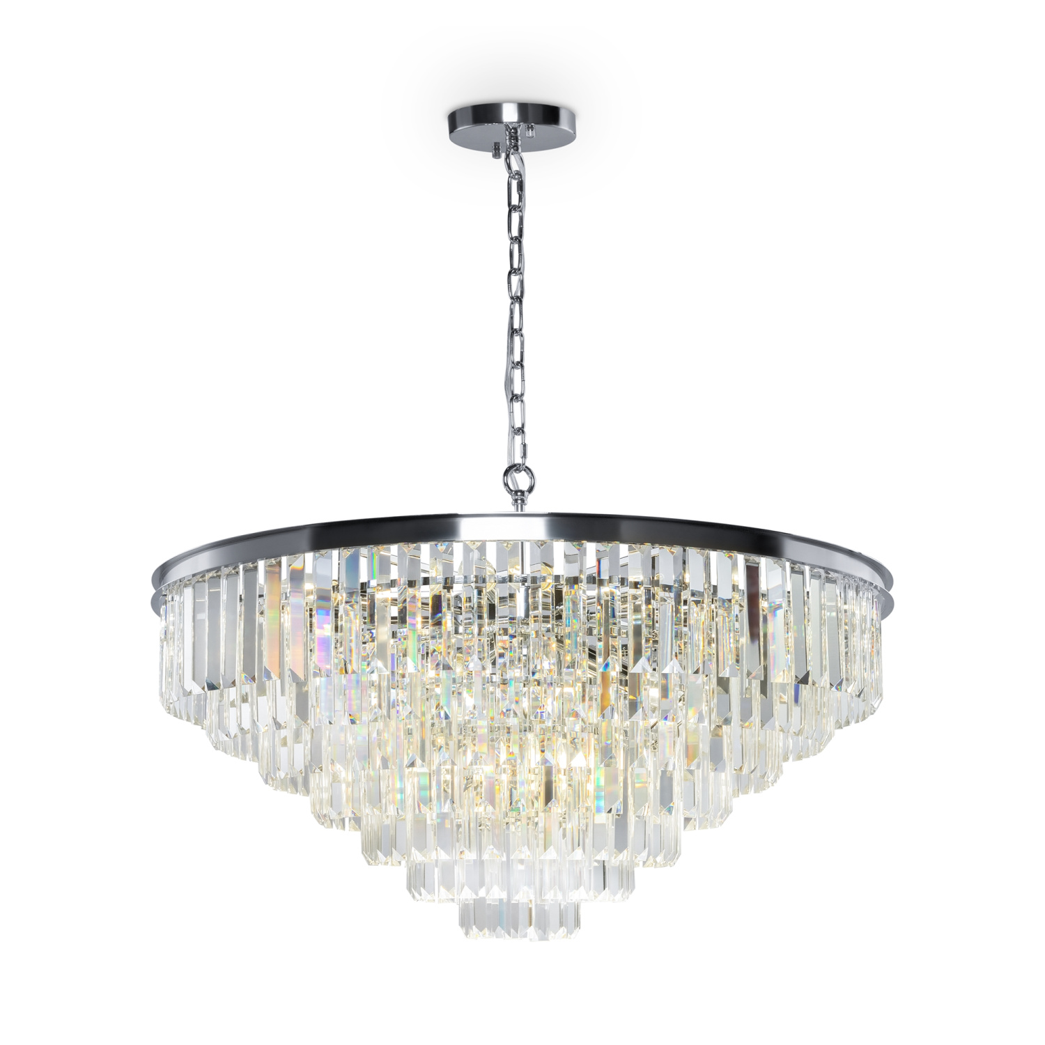 Maytoni Classic Revero Подвесной светильник цвет: хром MOD085PL-16CH