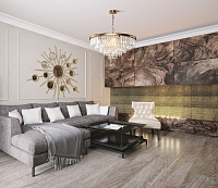 Maytoni Classic Revero Подвесной светильник цвет: латунь MOD085PL-12BS