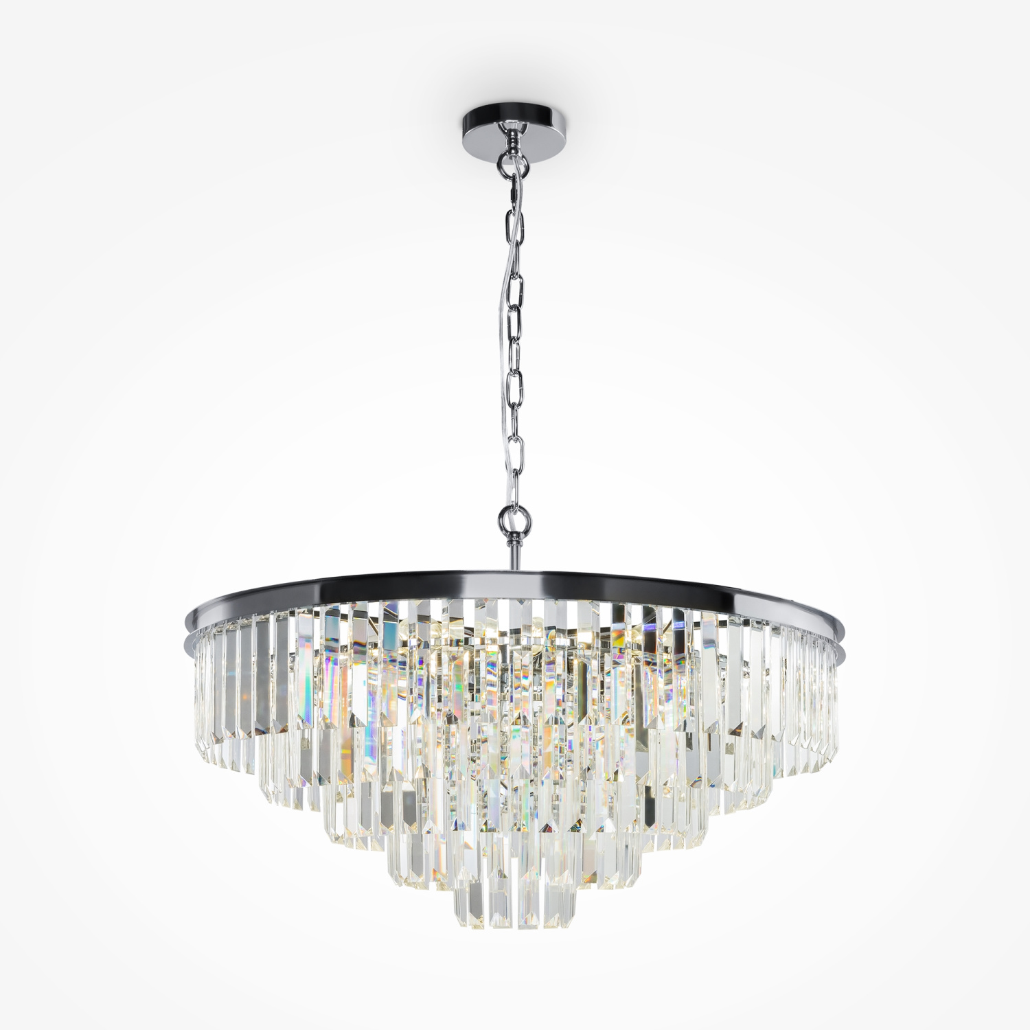 Maytoni Classic Revero Подвесной светильник цвет: хром MOD085PL-12CH