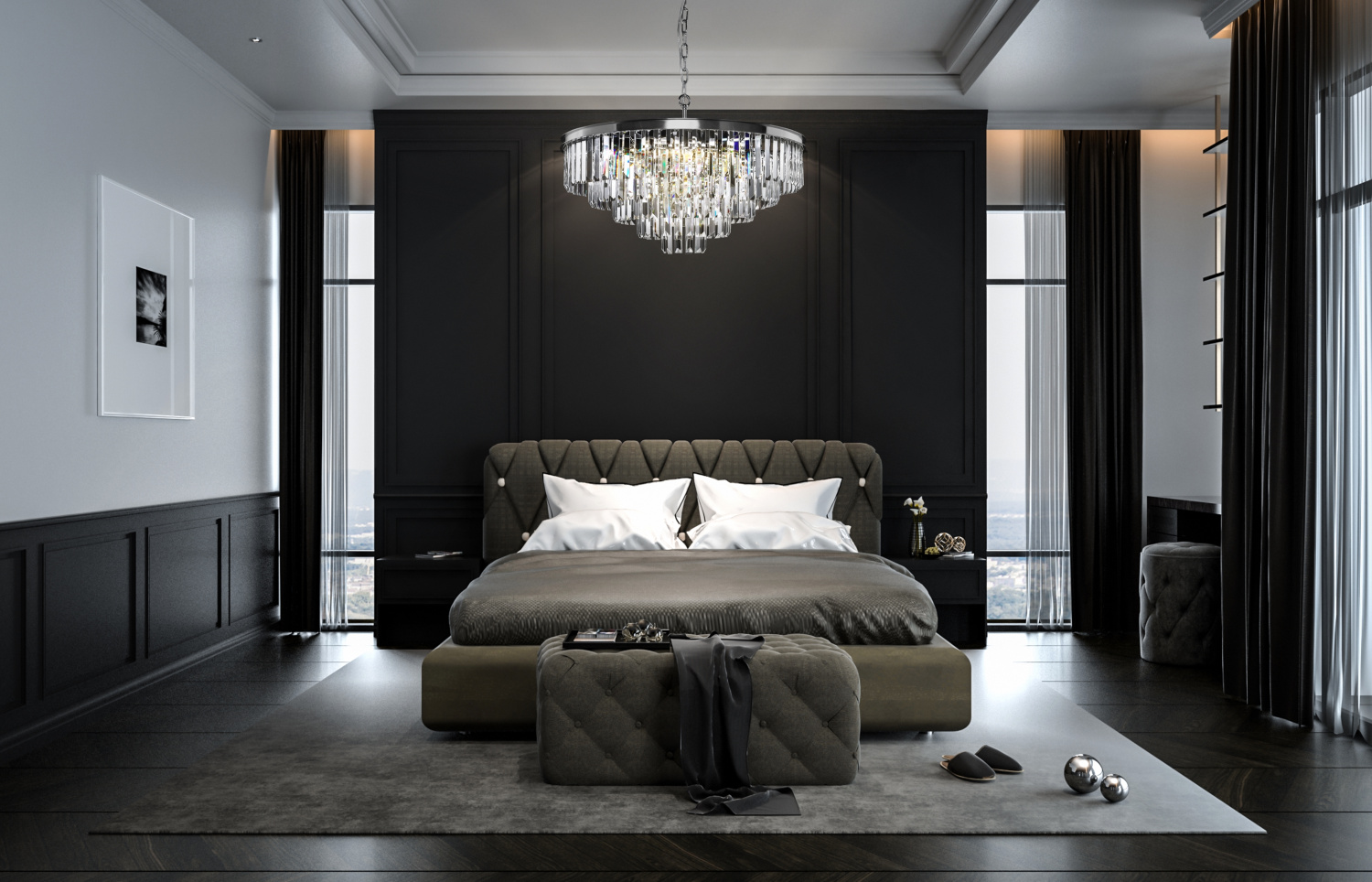 Maytoni Classic Revero Подвесной светильник цвет: хром MOD085PL-12CH