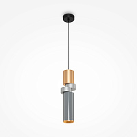 Maytoni Modern Palette Подвесной светильник цвет: черный MOD303PL-01CFL3