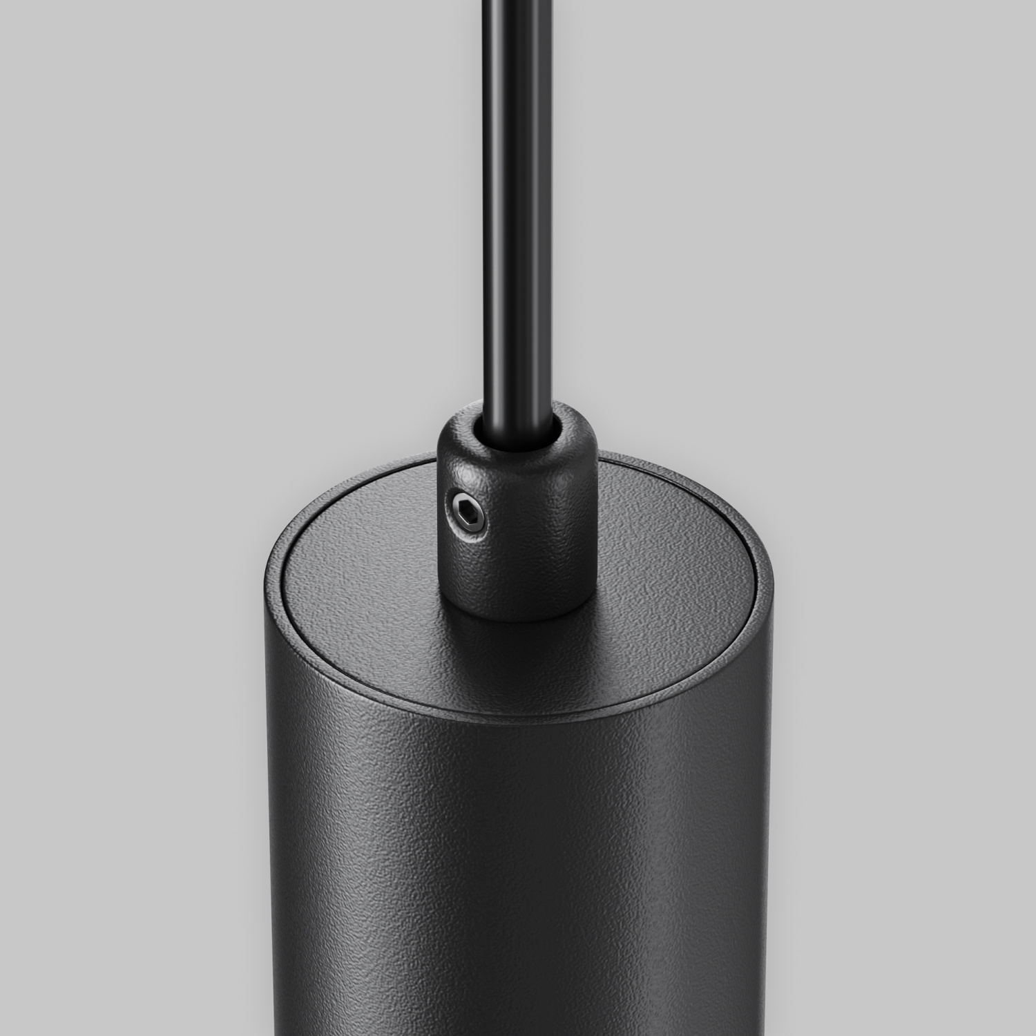 Maytoni Technical Jelly Подвесной светильник цвет: черный P105PL-12W3K-B