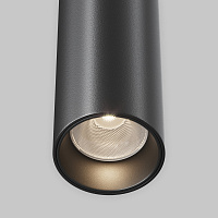 Maytoni Technical Jelly Подвесной светильник цвет: черный P105PL-12W3K-B