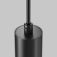 Maytoni Technical Jelly Подвесной светильник цвет: черный P105PL-12W3K-B