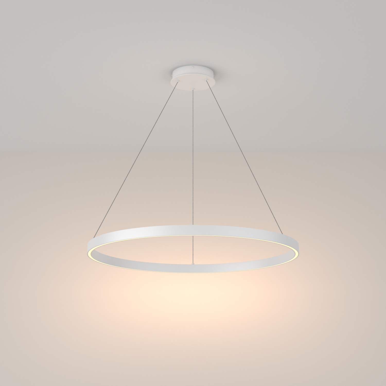 Maytoni Modern Rim Подвесной светильник цвет: белый MOD058PL-L42W3K