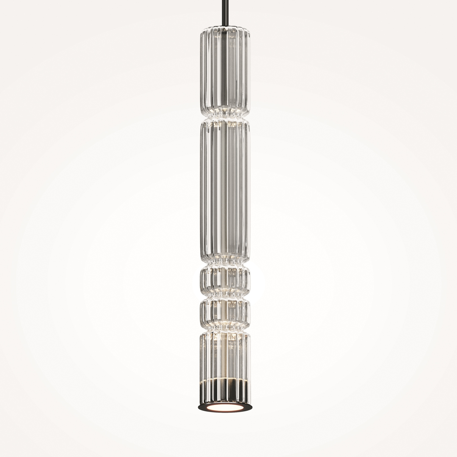 Maytoni Modern Ordo Подвесной светильник цвет: хром MOD272PL-L12CH3K