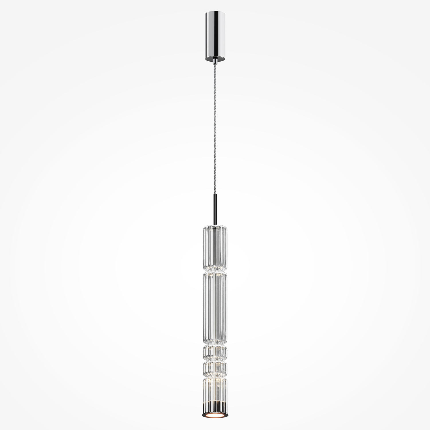 Maytoni Modern Ordo Подвесной светильник цвет: хром MOD272PL-L12CH3K