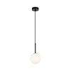 Maytoni Modern Basic form Подвесной светильник цвет: черный MOD321PL-01B