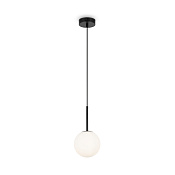 Maytoni Modern Basic form Подвесной светильник цвет: черный MOD321PL-01B
