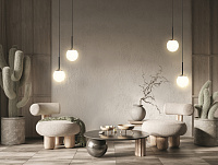 Maytoni Modern Basic form Подвесной светильник цвет: черный MOD321PL-01B