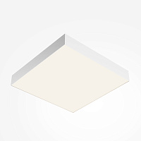 Maytoni Technical Zon Потолочный светильник цвет: белый C032CL-45W4K-SQ-W