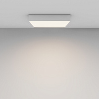 Maytoni Technical Zon Потолочный светильник цвет: белый C032CL-45W4K-SQ-W