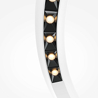 Maytoni Modern Motion Подвесной светильник цвет: белый MOD276PL-L20W3K1